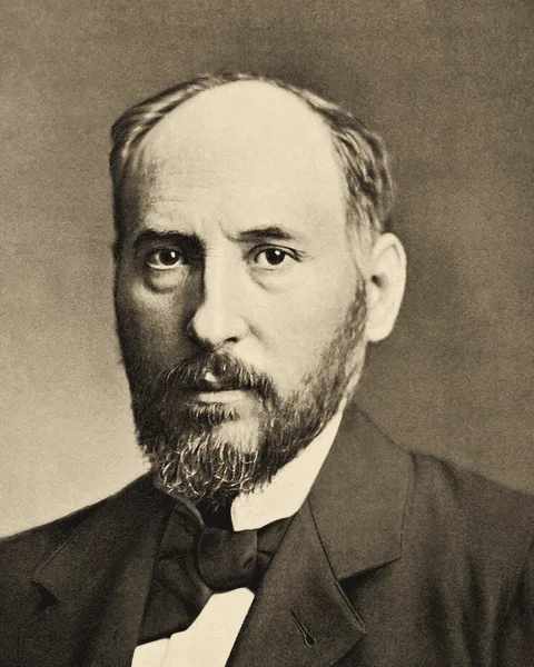 Retrato de Santiago Ramón y Cajal