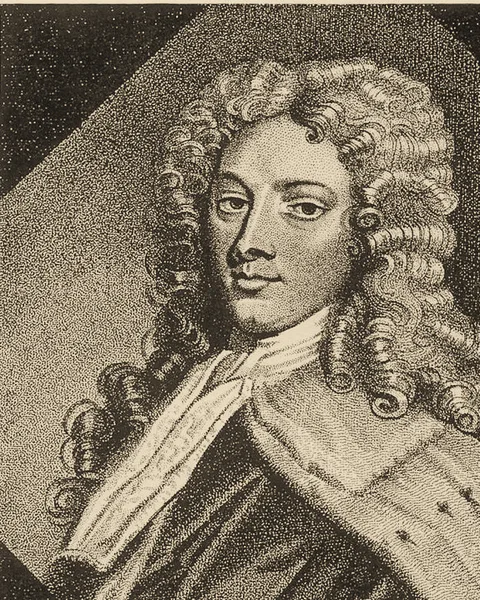 Retrato de Duque de Wharton
